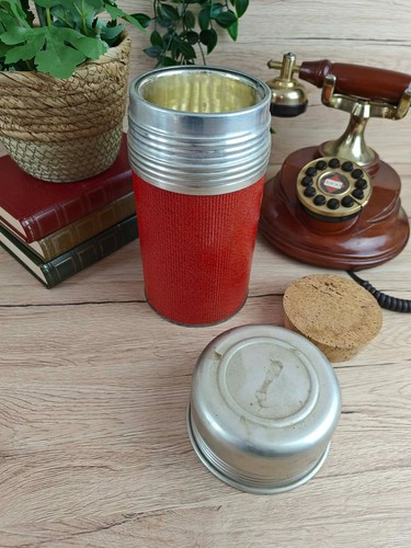 Bouteille isotherme thermos - bouteille,