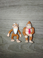 2 Figurines Kellogg's Nintendo