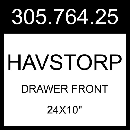 Ikea havstorp drawer - havstorp, front
