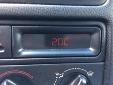 Afficheur PEUGEOT 406 PHASE 1 6155J0