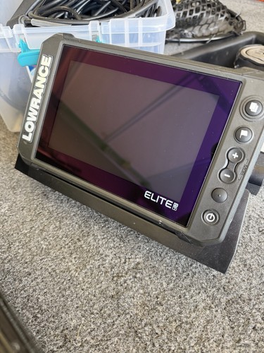Lowrance elite 7 - elite,