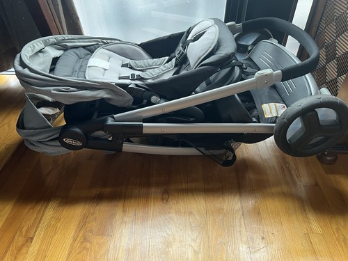 Graco unisex double travel - unisex,