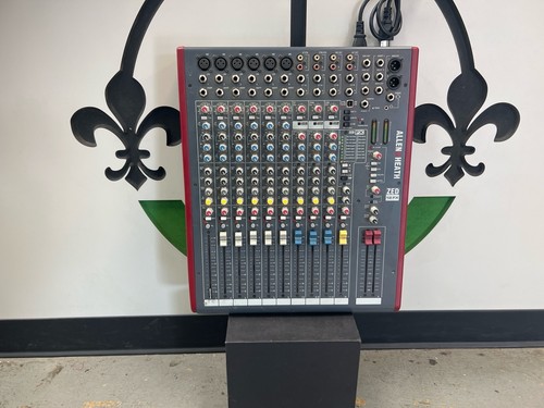 Allen heath zed 12fx - allen, &