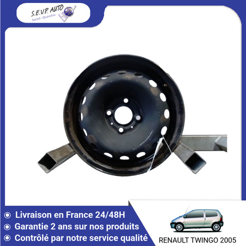 Jante tole renault - 🇫🇷,