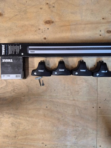 Thule wingbar evo - wingbar,