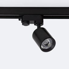 Spot LED sur Rail Triphasé
