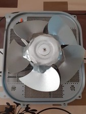 Ventillateur avec sa grille pour feu a pétrole électronique - 