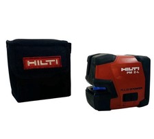 Hilti line laser - hilti, 2-l