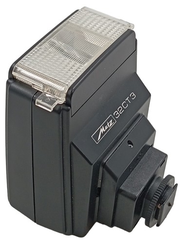 Metz flash 32ct3 noir - flash,