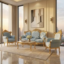 Salon Baroque Allemagne