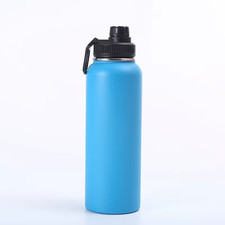 Bouteille Thermos En Acier
