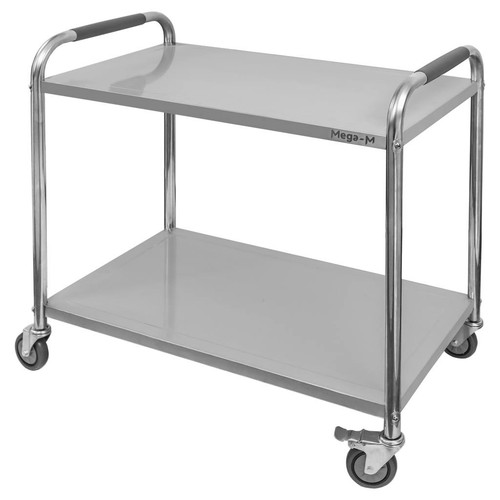 Chariot service inox - de, mega-m