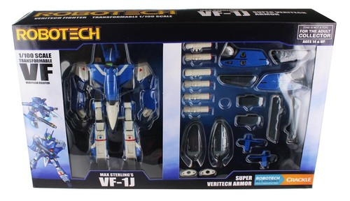 Figurine action robotech - figurine, d'action