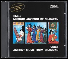 CHINE - Musique Ancienne De