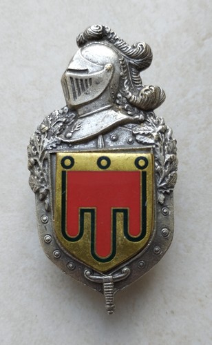 Insigne gendarmerie - insigne, de