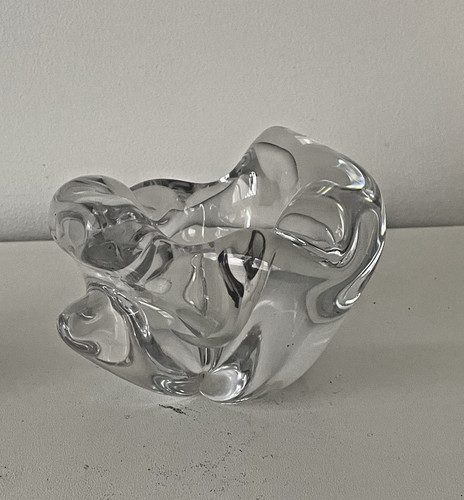 Cendrier cristal schneider - en, schneider.