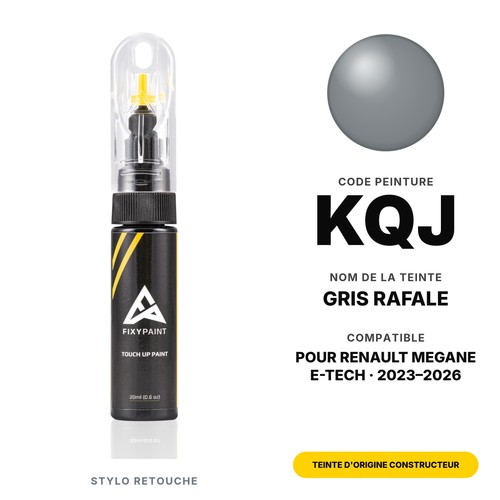Peinture retouche pour - pour, renault