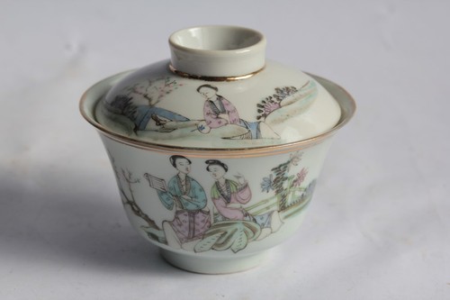 Tasse thé porcelaine chine - à,