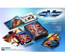SNK vs Capcom SVC Chaos