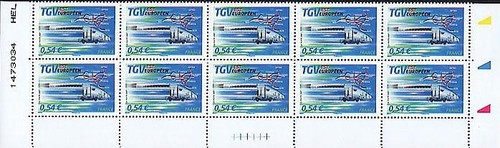 Pe539 vb10 france - 2007, bloc