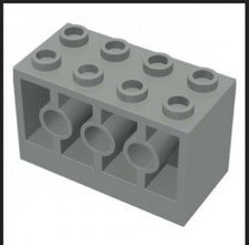 LEGO 6061 GRIS CLAIR