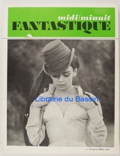 Midi Minuit Fantastique n°17 Collectif 1967