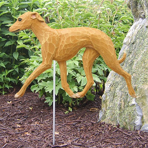 Panneau jardin pour chien - panneau,