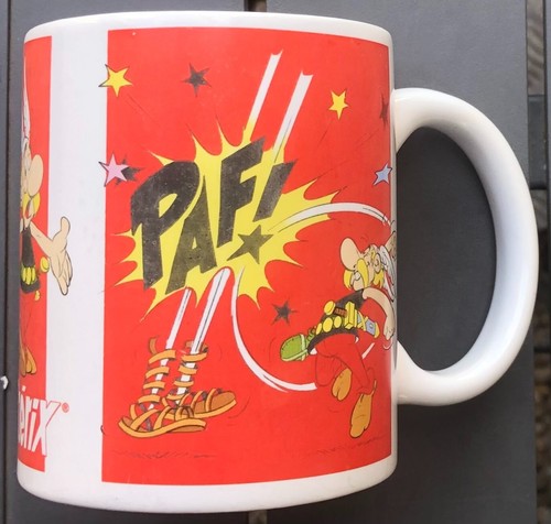 Tasse astérix obélix - tasse,