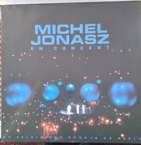 Michel jonasz 2lp france - jonasz,