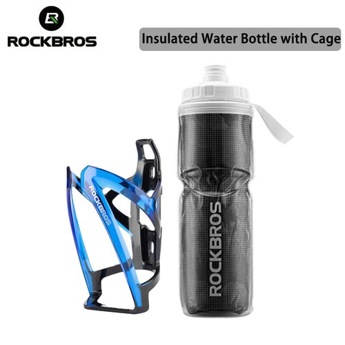 Rockbros insulated water - rockbros,