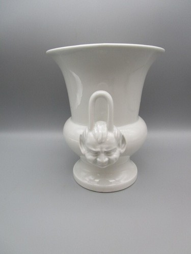 Vase ancien porcelaine - en,