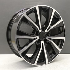 Ford Puma Noir 17 " Alliage