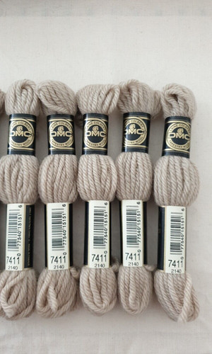 Laine colbert dmc pour - laine,