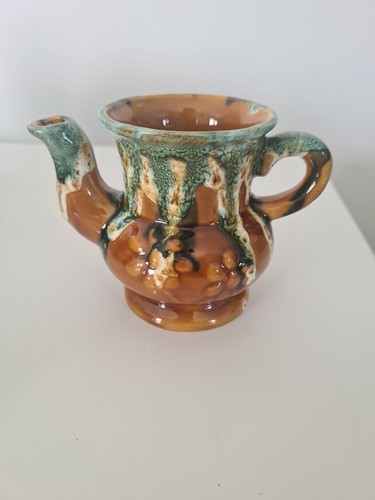 Petit pichet sars poterie - pichet,