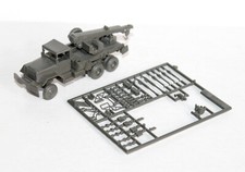 ROCO MINITANK N°539 CAMION DEPANNEUSE M923 5T LKW GRUE TREUIL CABESTAN MILITAIRE