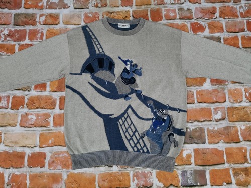 Iceberg vintage pull disney - iceberg,
