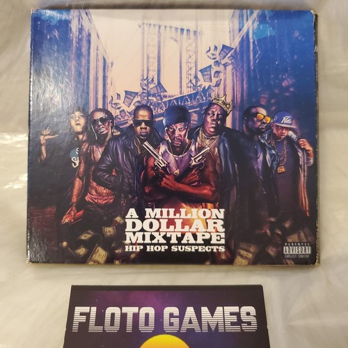 Musical a million - cd,