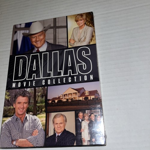 Dallas the movie collection - dallas:,