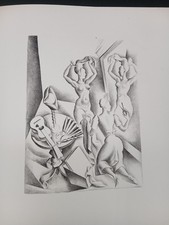 Eugenio D'Ors / Mariano Andreu - La Vie brève - 1928 - Lithographies originales