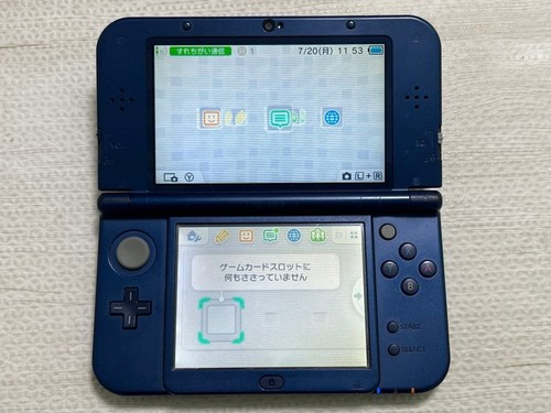 Console new nintendo - 3ds, |
