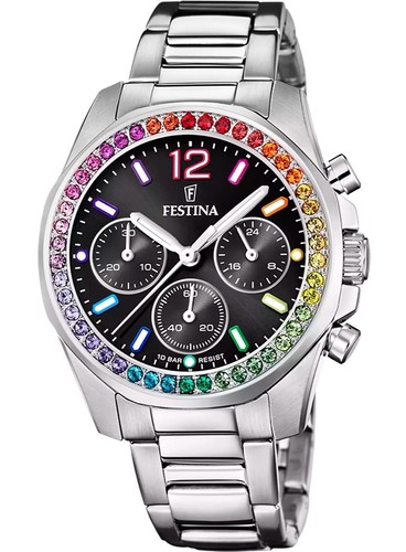 Montre festina rainbow - festina,