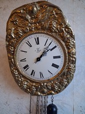 Mecanisme D Horloge Comtoise