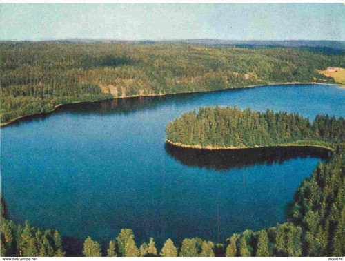 Carte postale finlande - carte,