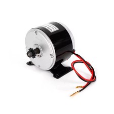 Moteur 24V 250W CC Engrenages