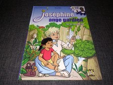 JOSÉPHINE Ange Gardien - Sur les Traces de Yen - de Galdric & Robberecht (BD)