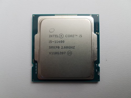 Processeur intel core 11400 - intel, i5-11400