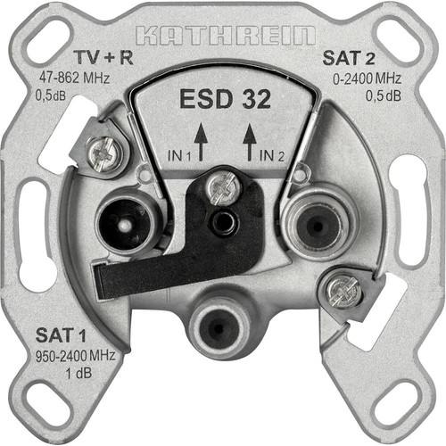 Prise antenne kathrein esd32 - kathrein,