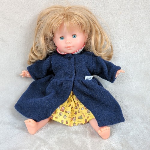 Corolle doll vintage - corolle,