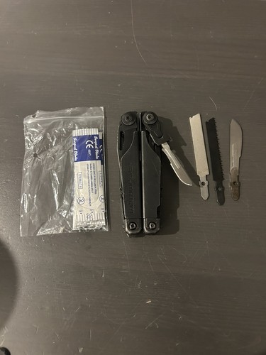 Leatherman surge multitool - surge,
