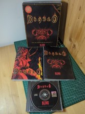 Jeu PC BIG BOX - DIABLO 1 (Version Définitive) - DIABLO 1 - VF - BE Blizzard 